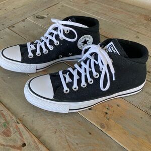High top converse